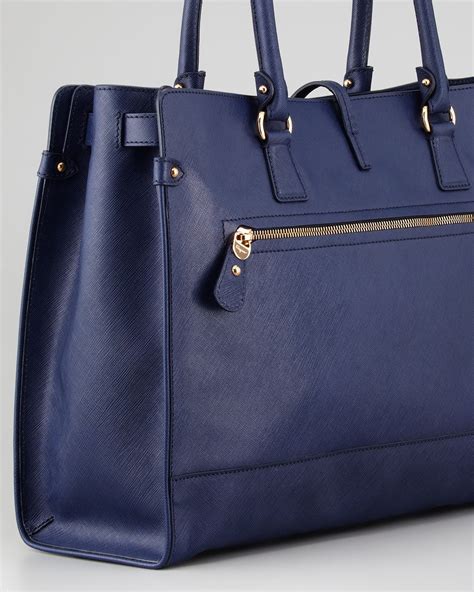 Women's Blue Totes 